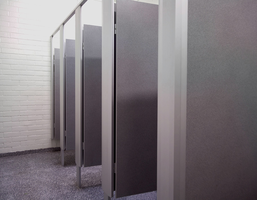 Flush Partitions Australia Gallery